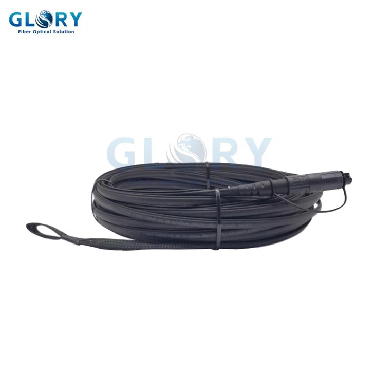 Hardened SC Patch Cord